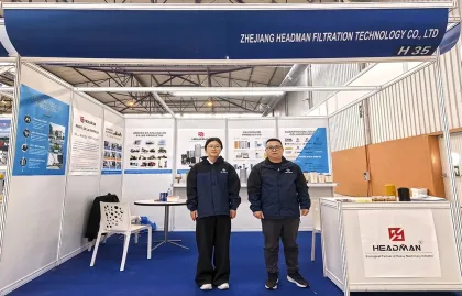 Η Zhejiang Headman κάνει το ντεμπούτο της στο SMOPYC 2026 στην Ισπανία, επιταχύνοντας την παγκόσμια στρατηγική επέκτασής της